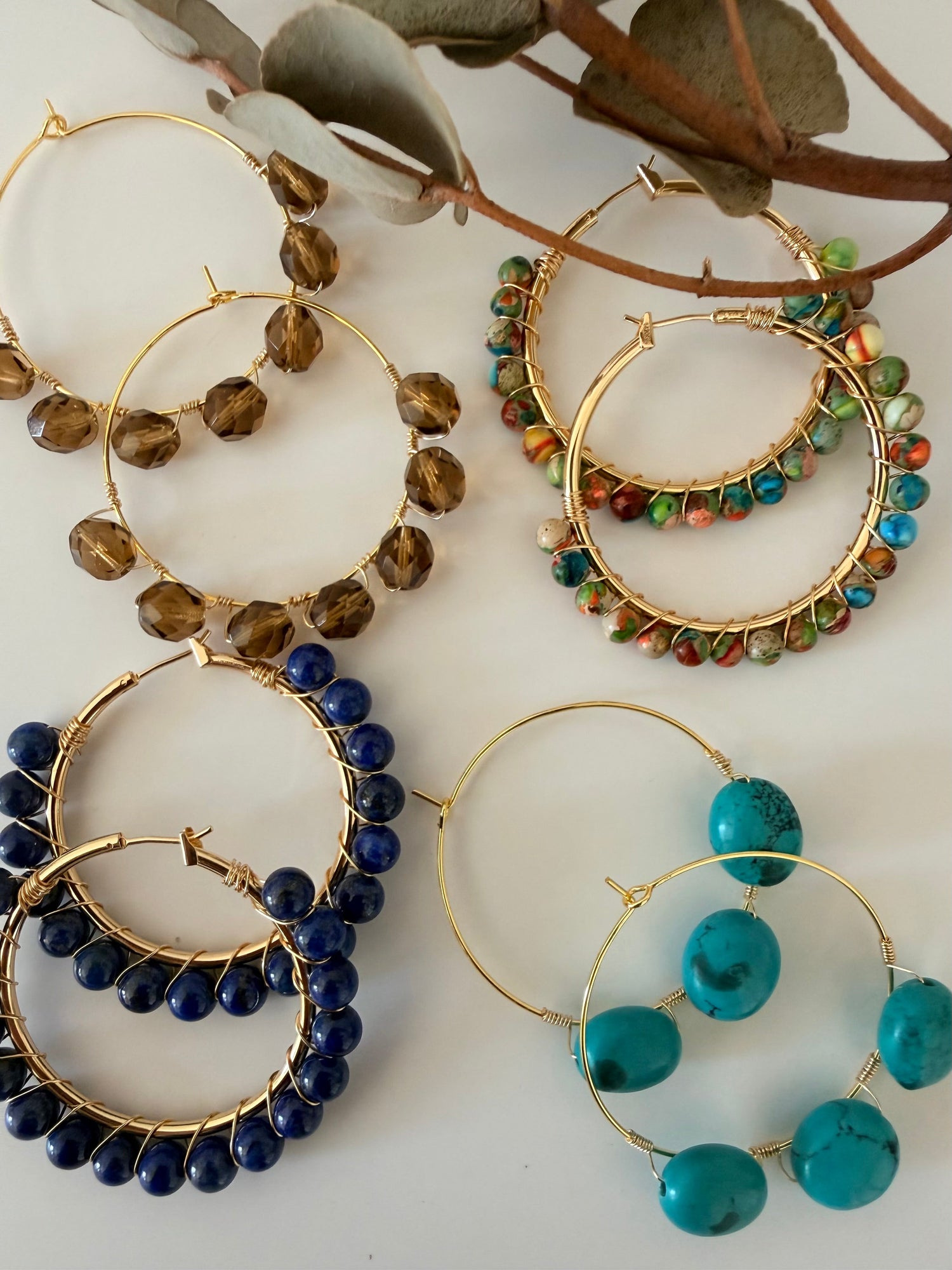 Earrings