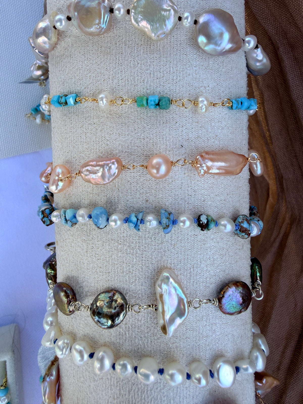 Bracelets